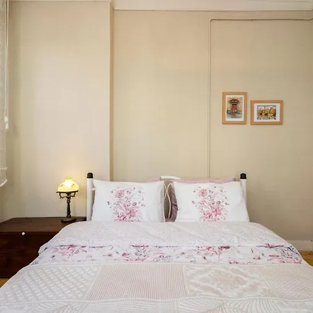 Apartment Near Golden Horn Istanbul