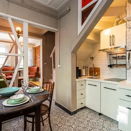 Apartment Near Golden Horn Istanbul