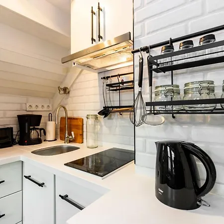 Apartment Near Golden Horn Istanbul