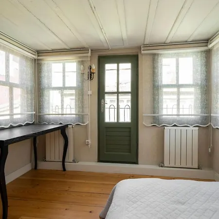 Apartment Near Golden Horn
